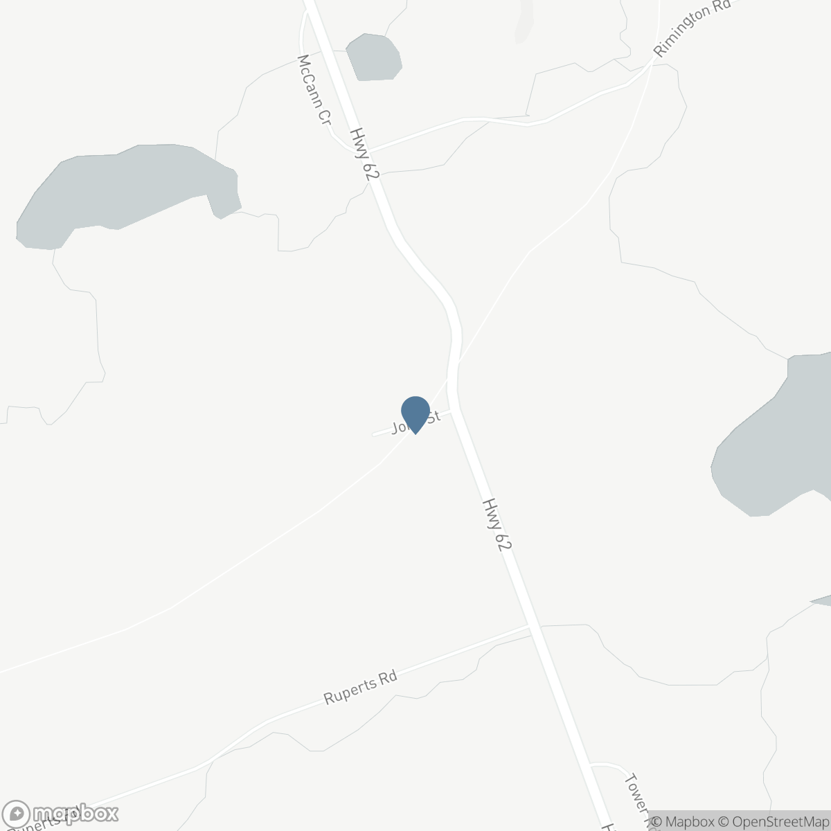 22 JOHN STREET, Madoc, Ontario K0K 1Y0